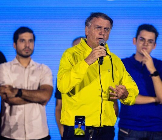 No seminário de comunicação do PL, Bolsonaro diz que PT deixa no Nordeste ‘rastro de miséria e cultura não adequada de sofrimento’