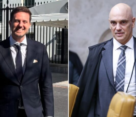 CEO do Rumble provoca Moraes após anúncio de sanções dos EUA: ‘Hora de deixar o Rumble voltar ao Brasil?’