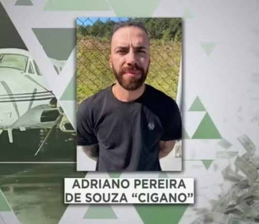 Após autorização judicial, líder do PCC rompe tornozeleira e foge após cirurgia de hérnia