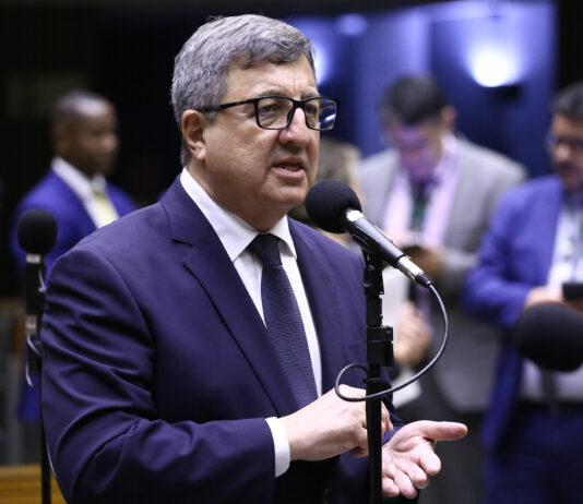 Câmara aprova urgência do “PL do antiterrorismo” do deputado Danilo Forte.