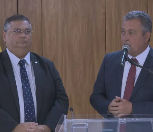 Investigação dos respiradores contra Rui Costa (PT) volta ao STF, agora sob Flávio Dino, seu ex-colega