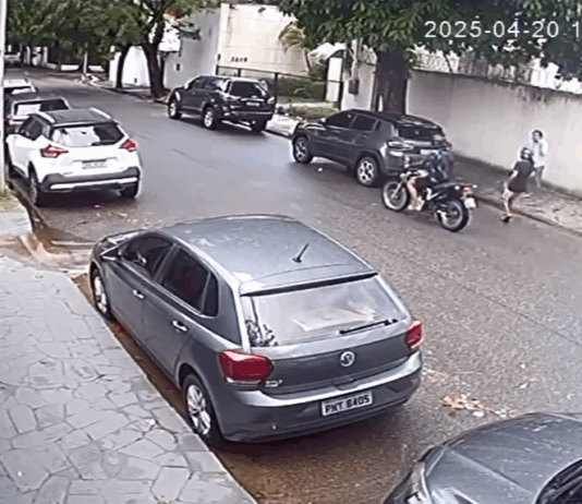 Ex-secretário de Saúde, Dr. Cabeto, é assaltado em área nobre de Fortaleza