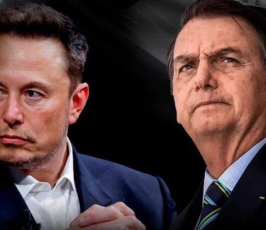 Musk diz que inelegibilidade de Bolsonaro é “tirania”