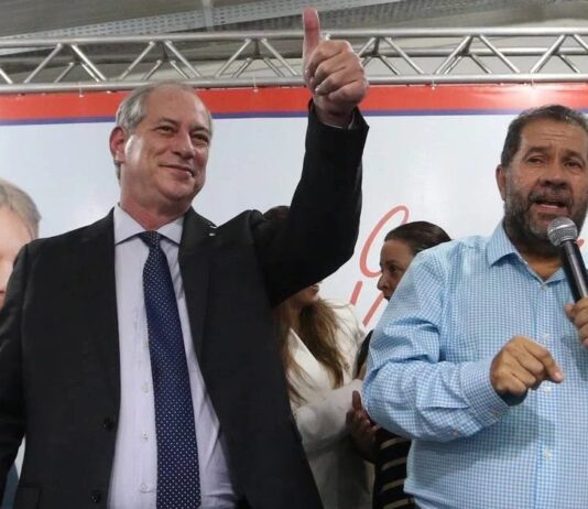 Ciro articula saída do PDT da base do Governo Lula