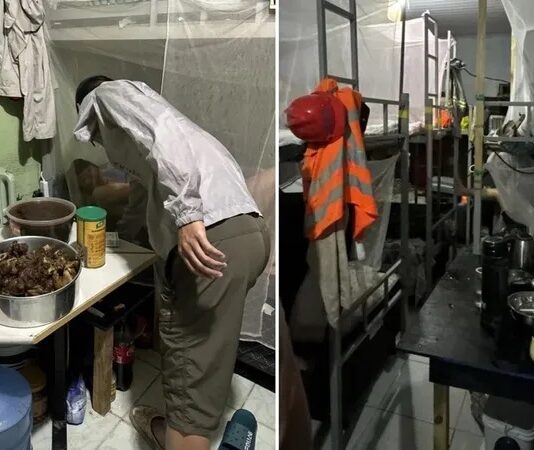 Empresa Chinesa BYD no Brasil é processada por trabalho escravo e tráfico de pessoas.