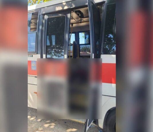 Motorista de transporte complementar é morto a tiros dentro de topic em Pacajus