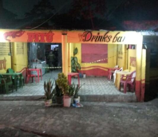 Mais uma tentativa de chacina é registrada em Fortaleza, com 2 mortes e 2 baleados em um bar no bairro Parque São José.