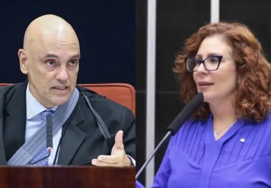 Moraes atende PGR e determina prisão preventiva de Zambelli