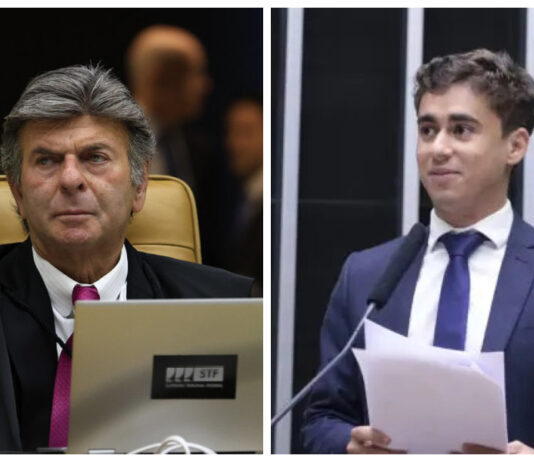 Fux atende Nikolas Ferreira e cobra Motta sobre CPI do INSS