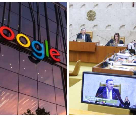 Presidente do Google critica STF e cita risco à liberdade de expressão