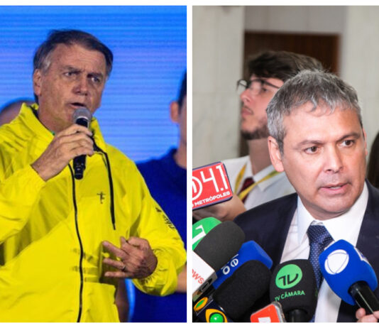 PT pede bloqueio de bens e quebra de sigilo fiscal de Bolsonaro