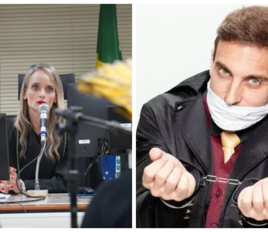 Juíza que condenou Léo Lins já atuou em caso envolvendo Moraes