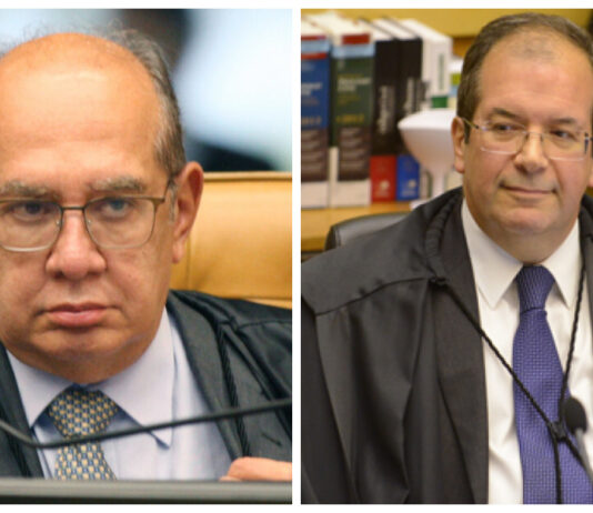 Gilmar quer R$ 150 mil em ação contra jornalistas; relator vê “excesso de ironia”