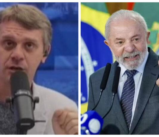 Chamado de ladrão, Lula processa radialista da Bahia