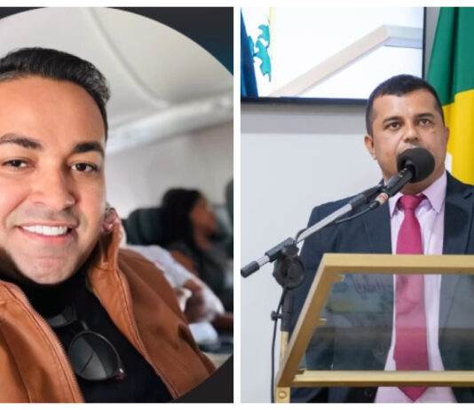 Vereador e empresário ligado a prefeito foragido são acusados de integrar organização criminosa no Ceará.