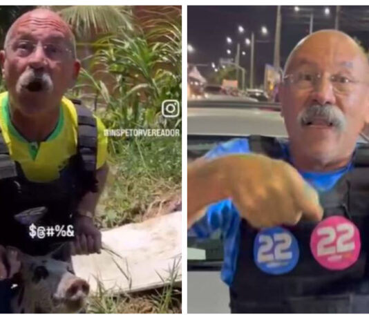 Conselho de Ética arquiva processos contra Inspetor Alberto sobre maus-tratos a animal e ameaça a Evandro