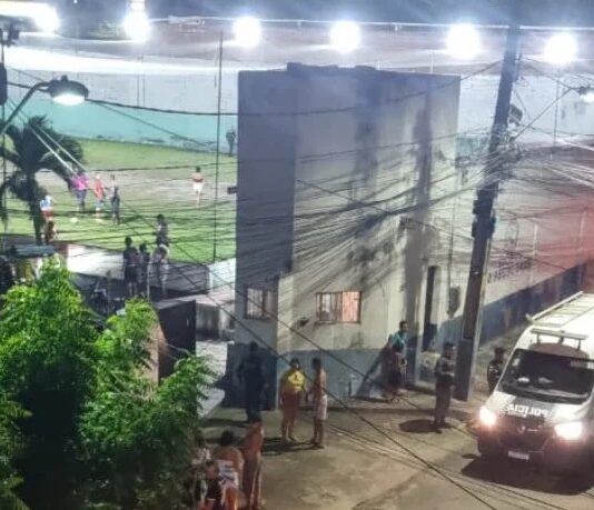 Ceará tem a 5ª maior taxa de homicídios contra jovens do Brasil