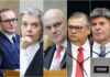 1° Turma do STF vota para manter condenação de 10 anos de Zambelli.