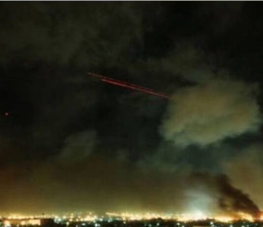 Irã confirma ataque às bases americanas no Iraque e Catar