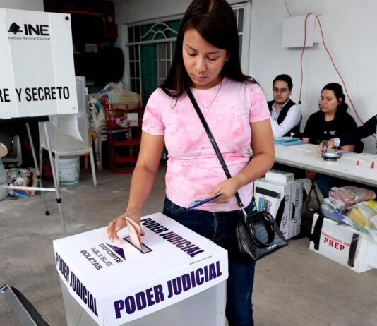 México escolherá juízes da Suprema Corte por voto popular