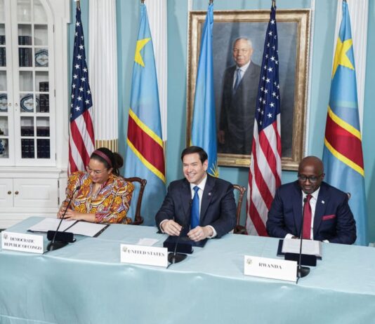 Trump antecipa assinatura de acordo de paz entre Ruanda e República Democrática do Congo