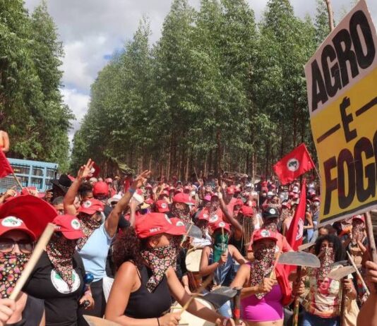 Encabeçadas pelo MST, invasões de terras aceleram no Brasil