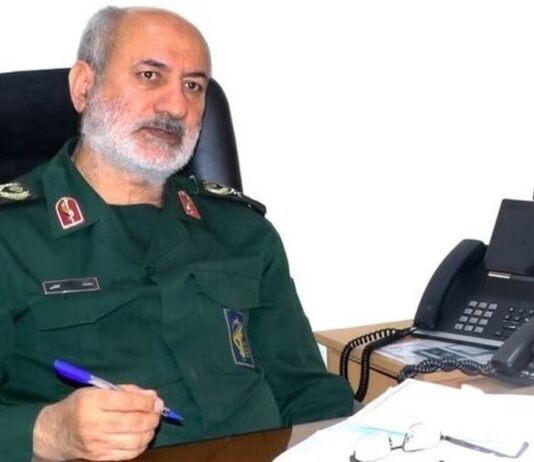 Irã confirma morte de chefe e vice de inteligência da Guarda Revolucionária