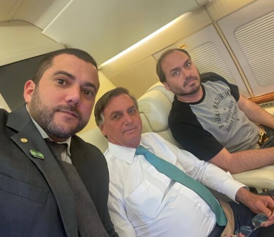 Pré-candidato ao senado pelo RJ, Carlos Jordy tem pedido de inelegibilidade feito pelo MP eleitoral