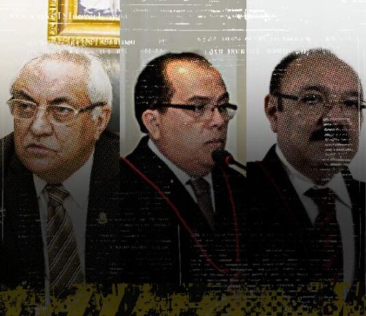 Desembargadores cearenses acusados de vender sentenças receberam quase R$ 20 milhões em salários nos últimos 10 anos.