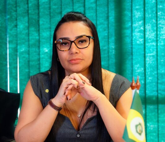 Deputada Dayany Bittencourt propõe a “Lei Renata Coan Cudh” para endurecer penas contra crimes de estupro