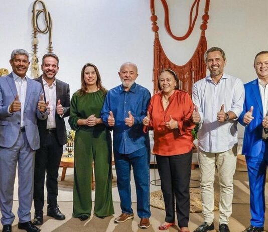 Estados com maiores índices de homicídios são governados pelo PT e por aliados de Lula