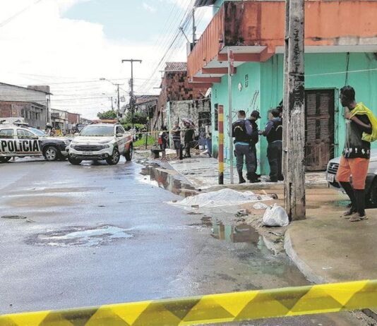 Ceará tem a maior taxa de homicídios do País em 2024, aponta relatório do Ministério da Justiça