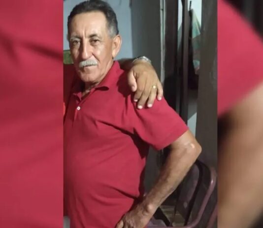 Idoso é torturado e morto durante assalto em Caucaia com panela de pressão como arma.