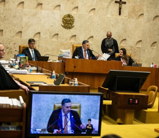 STF impõe a redes sociais censura automática das chamadas “condutas antidemocráticas”