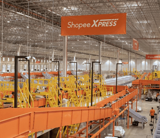 Ceará fica para trás e Shopee prioriza Bahia e Pernambuco com novos centros de distribuição.