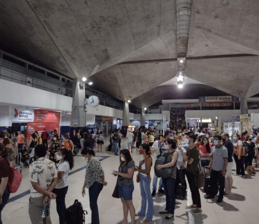 Quase 1,5 milhão de cearenses vivem fora do estado, diz IBGE