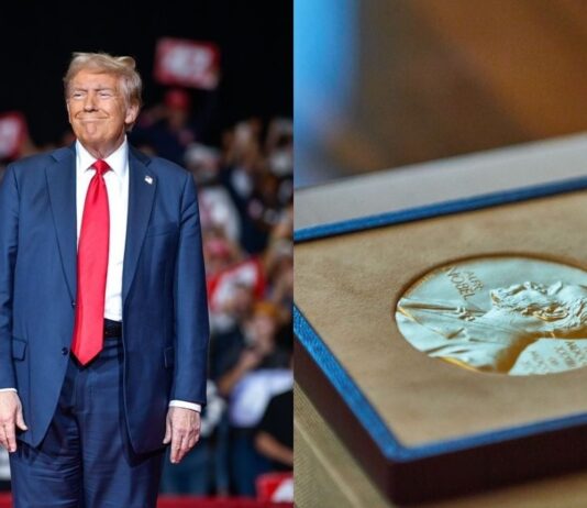 Israel afirma na ONU que Trump merece ganhar o Nobel da Paz