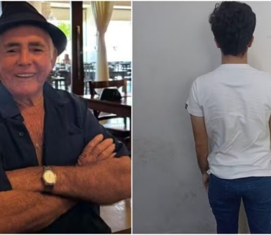 Filho de prefeito que matou idoso atropelado no Ceará é solto após cinco dias preso