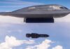 Seis bombardeiros furtivos B-2 decolam dos EUA rumo ao Pacífico; possível alvo seria instalação nuclear iraniana