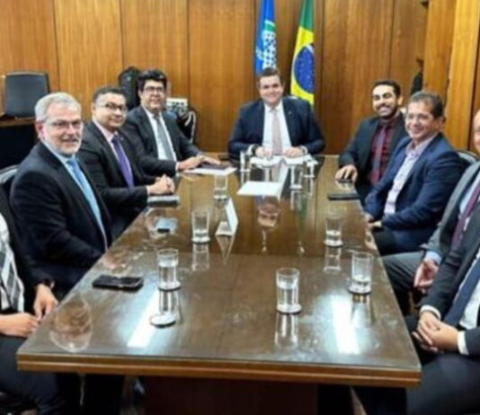 “Careca do INSS” se reuniu com atual ministro da Previdência do governo Lula em 2023.