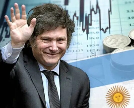 PIB da Argentina cresce quase 6% no 1º trimestre de 2025