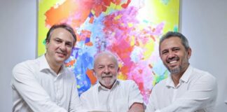 Lula afirma que derrota de Elmano de Freitas no Ceará é “impossível”