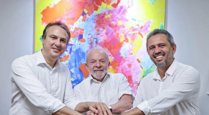 Lula afirma que derrota de Elmano de Freitas no Ceará é “impossível”