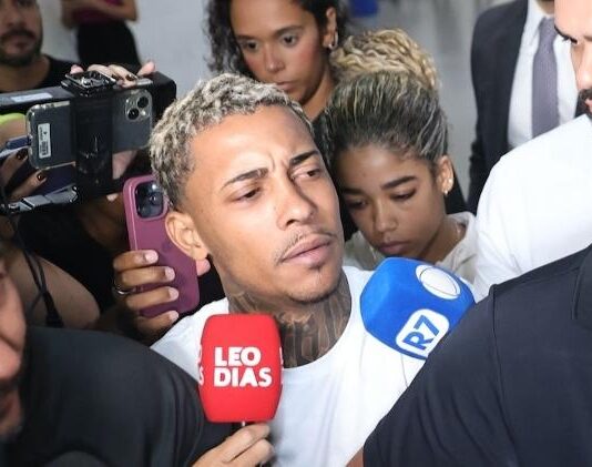 Justiça do Rio solta MC Poze do Rodo após quatro dias preso