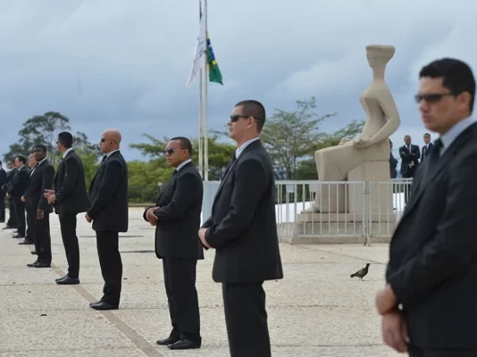 STF garante segurança vitalícia aos ministros da Suprema Corte