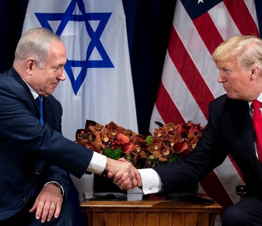 Após contatar Netanyahu, Trump diz que cessar-fogo está em vigor