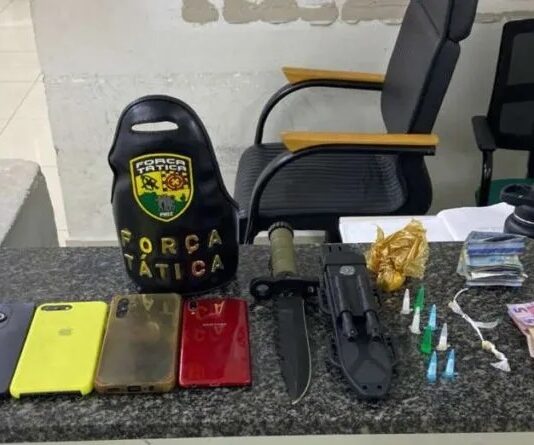 Cinco pessoas são resgatadas de cárcere privado após serem torturadas por membros de facção em Fortaleza