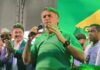Bolsonaro deixa evento às pressas em Goiás após passar mal