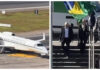 Carona de Janja e Moraes em avião da FAB vai parar no MPF