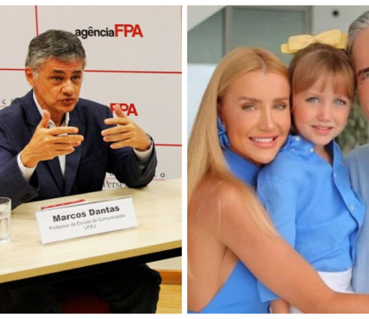 Professor que sugeriu guilhotina para filha de 5 anos de Justus foi do governo Lula